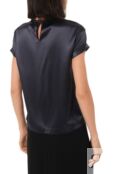 Шелковый топ Brunello Cucinelli M0C59BP008 фото 4