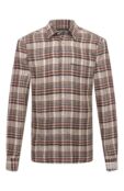Льняная рубашка Kiton UMCBUBAH0841404 фото 1