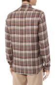 Льняная рубашка Kiton UMCBUBAH0841404 фото 4