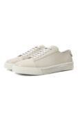 Кожаные кеды Stefano Ricci UE23G6396/VT фото 1