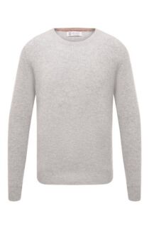 Кашемировый джемпер Brunello Cucinelli
