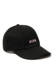Хлопковая бейсболка MSGM 3541MDL06/237790 фото 1