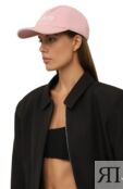 Хлопковая бейсболка VETEMENTS UE54CA180P фото 2