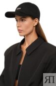 Хлопковая бейсболка MSGM 3541MDL06/237790 фото 2