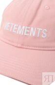 Хлопковая бейсболка VETEMENTS UE54CA180P фото 4
