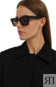 Солнцезащитные очки Lapima LE0 BLACK S0LID фото 2
