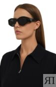 Солнцезащитные очки Prada 20ZS-1AB5S0 фото 2