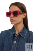 Солнцезащитные очки Off-White SAVANNAH/CHERRY DARK GREY фото 2