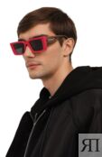 Солнцезащитные очки Off-White SAVANNAH/CHERRY DARK GREY фото 3