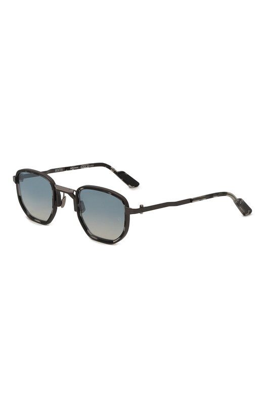 Солнцезащитные очки MOVITRA GI0VANNI BLACK HAVANA BLUE фото 1