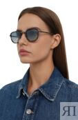 Солнцезащитные очки MOVITRA GI0VANNI BLACK HAVANA BLUE фото 2