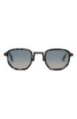 Солнцезащитные очки MOVITRA GI0VANNI BLACK HAVANA BLUE фото 4