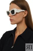 Солнцезащитные очки Prada 13ZS-17D5S0 фото 2