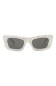 Солнцезащитные очки Prada 13ZS-17D5S0 фото 3