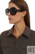 Солнцезащитные очки Tom Ford TF1011 01B фото 2