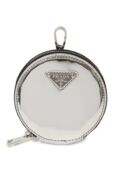 Кожаный брелок Prada 1TL431-ZO6-F0118 фото 1