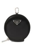 Кожаный брелок Prada 1TL431-ZO6-F0002 фото 1