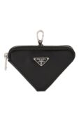 Кожаный брелок Prada 1TL433-ZO6-F0002 фото 1