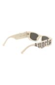 Солнцезащитные очки Palm Angels ANGEL/WHITE SILVER MIRR0R фото 5