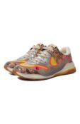 Комбинированные кроссовки Ultrapace Gucci 592348 1LH20 фото 1