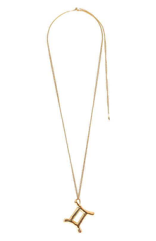 Подвеска на цепочке Jil Sander J11UU0023 J12015 фото 1