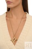 Подвеска на цепочке Jil Sander J11UU0023 J12015 фото 2
