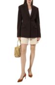 Замшевые туфли Cardinale Dolce & Gabbana CD1778/B1275 фото 2