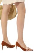 Замшевые туфли Cardinale Dolce & Gabbana CD1778/B1275 фото 3