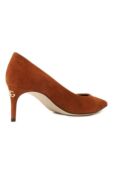Замшевые туфли Cardinale Dolce & Gabbana CD1778/B1275 фото 5