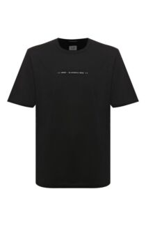 Хлопковая футболка C.P. Company
