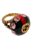 Кольцо Gucci 539112 I4259 фото 1