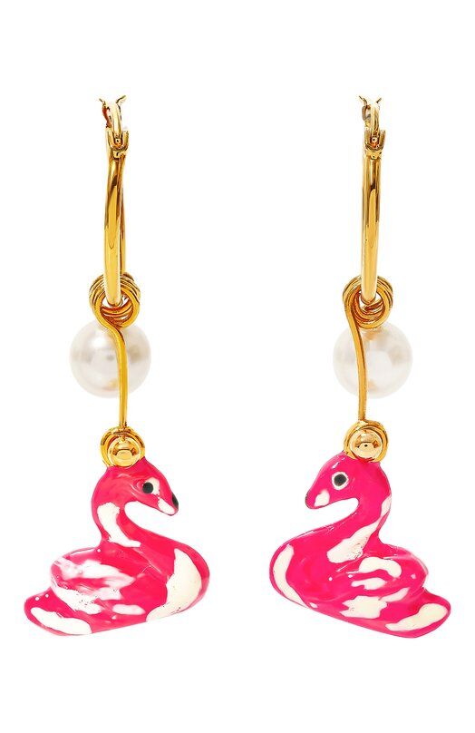Серьги Marni 0RMV0438A0 M2000 фото 1