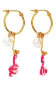 Серьги Marni 0RMV0438A0 M2000 фото 3