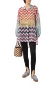 Текстильные сабо Missoni AS23SY0E/BR00NB фото 2