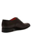 Кожаные оксфорды Carter Santoni MCCG12474JC6ISH9 фото 5