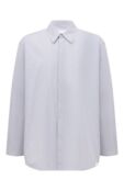 Хлопковая рубашка Jil Sander J22DL0168/J45161 фото 1