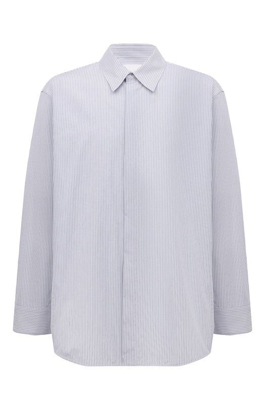 Хлопковая рубашка Jil Sander J22DL0168/J45161 фото 1