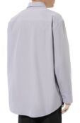 Хлопковая рубашка Jil Sander J22DL0168/J45161 фото 4