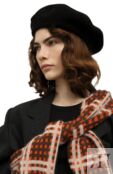 Шерстяной берет Maison Margiela SI0TC0001/S60384 фото 2