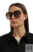 Солнцезащитные очки Gucci GG1267S 002 фото 2