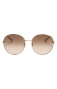 Солнцезащитные очки Gucci GG1281SK 002 фото 3