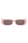 Солнцезащитные очки Balenciaga BB0096S 012 фото 3