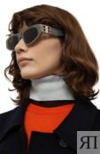 Солнцезащитные очки Balenciaga BB0095S 015 фото 2