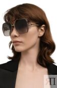 Солнцезащитные очки Gucci GG1322SA 001 фото 2