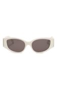 Солнцезащитные очки Balenciaga BB0258S 003 фото 3
