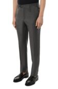 Шерстяные брюки Corneliani 925B01-3817087 фото 3