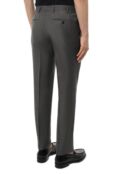 Шерстяные брюки Corneliani 925B01-3817087 фото 4