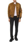 Текстильные кроссовки Bubble Dsquared2 SNM0306/11702809 фото 2