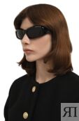 Солнцезащитные очки Balenciaga BB0266S 001 фото 2