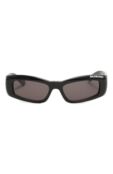 Солнцезащитные очки Balenciaga BB0266S 001 фото 3